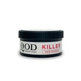 Pomada Modeladora QOD Killer 70g - Fixação Forte Efeito Brilho — QOD BARBER SHOP