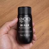 Pó Texturizador Capilar QOD Walk Efeito Matte 10g — QOD BARBER SHOP