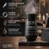 Pó Texturizador Capilar QOD Walk Efeito Matte 10g — QOD BARBER SHOP