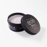 Pomada Modeladora para Cabelo QOD Walk Matte Fixação Média 70g — QOD BARBER SHOP
