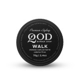 Pomada Modeladora para Cabelo QOD Walk Matte Fixação Média 70g — QOD BARBER SHOP