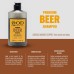 Kit 2 Unidades: Shampoo para Barba e Cabelo QOD Premium Beer 220ml Kit 2 Unidades: Shampoo para Barba e Cabelo QOD Premium Beer 220ml