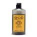 Kit 2 Unidades: Shampoo para Barba e Cabelo QOD Premium Beer 220ml Kit 2 Unidades: Shampoo para Barba e Cabelo QOD Premium Beer 220ml