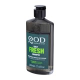Shampoo QOD Barber Shop The Daily Fresh Cabelos Oleosos 220ml — QOD BARBER SHOP