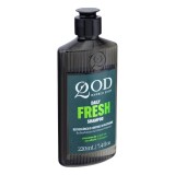 Shampoo QOD Barber Shop The Daily Fresh Cabelos Oleosos 220ml — QOD BARBER SHOP