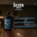 Shampoo para Cabelo QOD Barber Shop Silver Boost Cabelos Grisalhos 220ml Shampoo para Cabelo QOD Barber Shop Silver Boost Cabelos Grisalhos 220ml