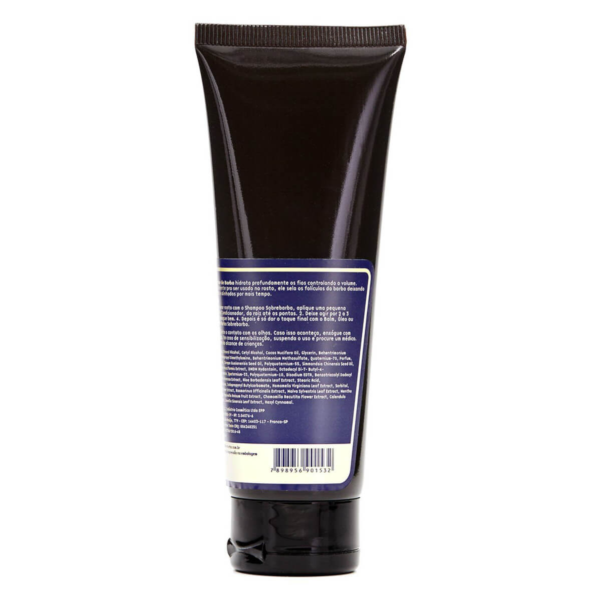 Condicionador de Barba Sobrebarba Jungle Boogie 120ml — SOBREBARBA
