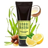 Condicionador de Barba Sobrebarba Lemon Drop 120ml Sela e Desembaraça — SOBREBARBA