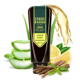 Gel de Barbear Transparente Sobrebarba Lemon Drop 100ml — SOBREBARBA