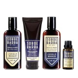 Kit Completo Sobrebarba - Quarteto Jungle Boogie — SOBREBARBA