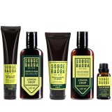 Kit Completo para Barba Sobrebarba Lemon Drop 5 Produtos — SOBREBARBA