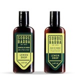Kit Shampoo + Balm Sobrebarba Lemon Drop — SOBREBARBA