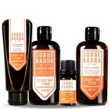 Kit Completo Barba Sobrebarba Light My Fire Edição Viagem — SOBREBARBA