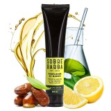 Modelador de Barba Sobrebarba Lemon Drop 80ml Efeito Natural — SOBREBARBA