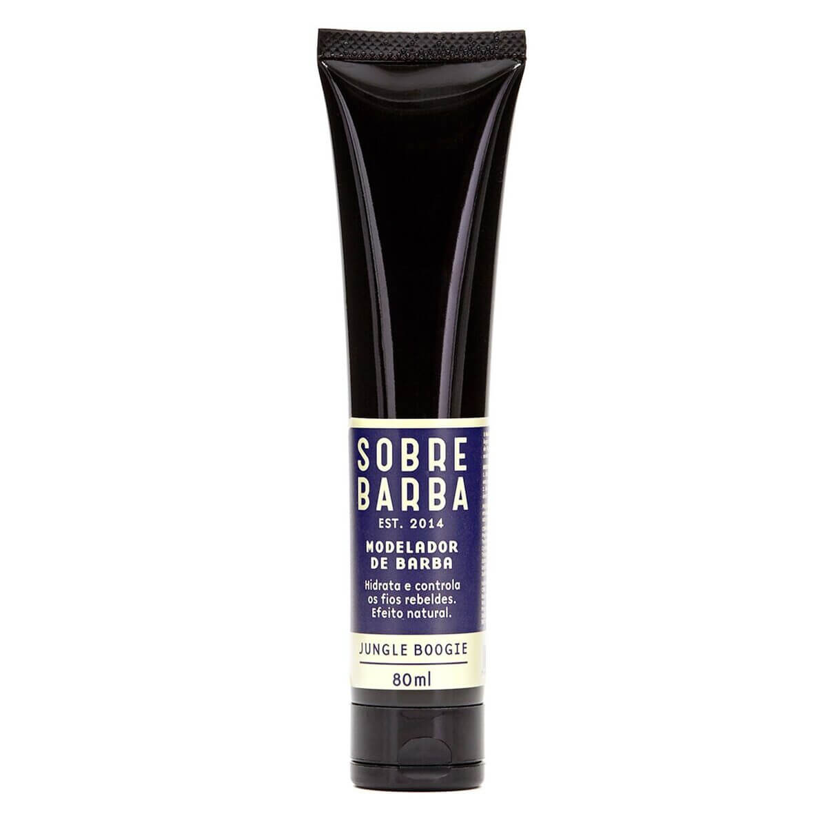 Modelador de Barba Sobrebarba Jungle Boogie Efeito Natural — SOBREBARBA