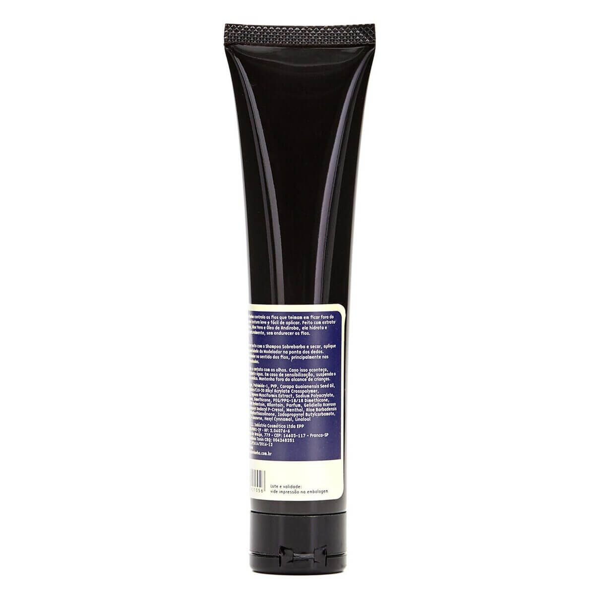 Modelador de Barba Sobrebarba Jungle Boogie Efeito Natural — SOBREBARBA