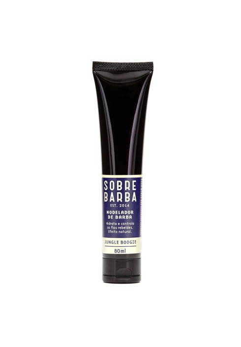 Modelador de Barba Sobrebarba Jungle Boogie Efeito Natural — SOBREBARBA
