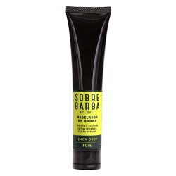 Modelador de Barba Sobrebarba Lemon Drop Efeito Natural (80ml) Modelador de Barba Sobrebarba Lemon Drop Efeito Natural (80ml)