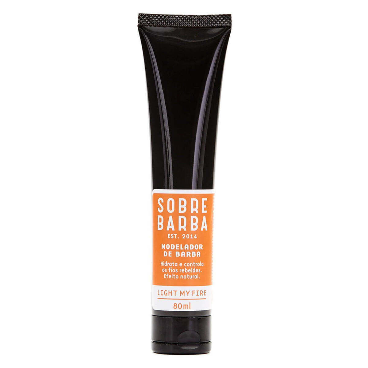 Modelador de Barba Sobrebarba 80ml Light My Fire — SOBREBARBA