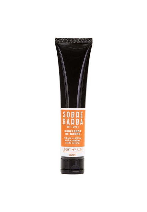 Modelador de Barba Sobrebarba 80ml Light My Fire — SOBREBARBA