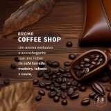 Óleo de Barba Sobrebarba Coffee Shop 30ml Nutre Sem Frizz — SOBREBARBA
