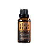 Óleo de Barba Sobrebarba Coffee Shop 30ml Nutre Sem Frizz — SOBREBARBA