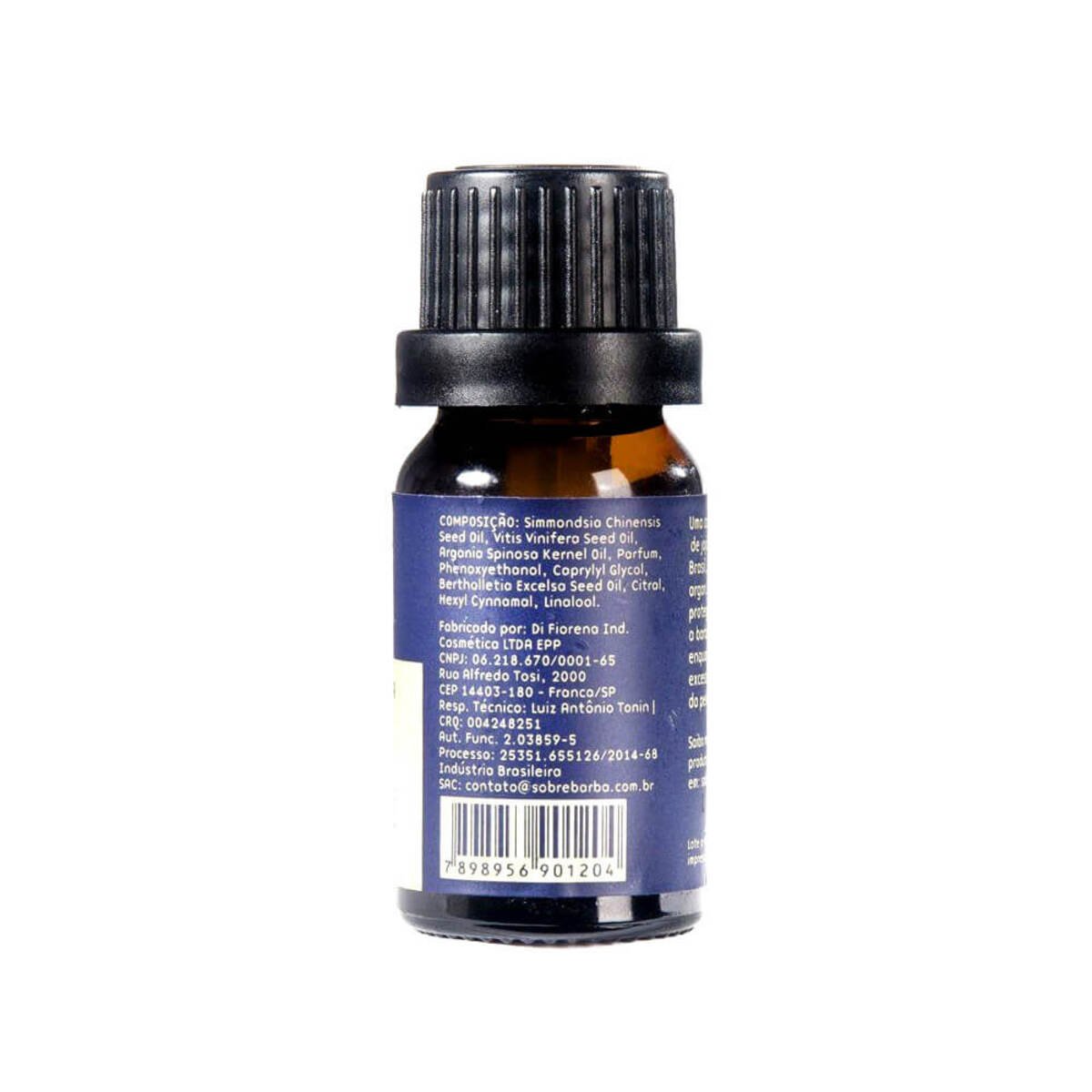 Óleo de Barba Sobrebarba Jungle Boogie 10ml - Edição de Viagem — SOBREBARBA