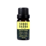 Kit Shampoo + Óleo Sobrebarba Lemon Drop Edição Viagem — SOBREBARBA
