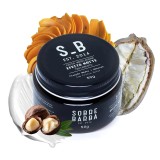 Pasta Modeladora Sobrebarba Efeito Matte 50g Fixação Média — SOBREBARBA