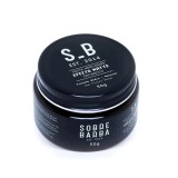 Pasta Modeladora Sobrebarba Efeito Matte 50g Fixação Média — SOBREBARBA