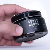 Pasta Modeladora Sobrebarba Efeito Matte 50g Fixação Média — SOBREBARBA