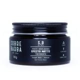 Pasta Modeladora Sobrebarba Efeito Matte 50g Fixação Média — SOBREBARBA