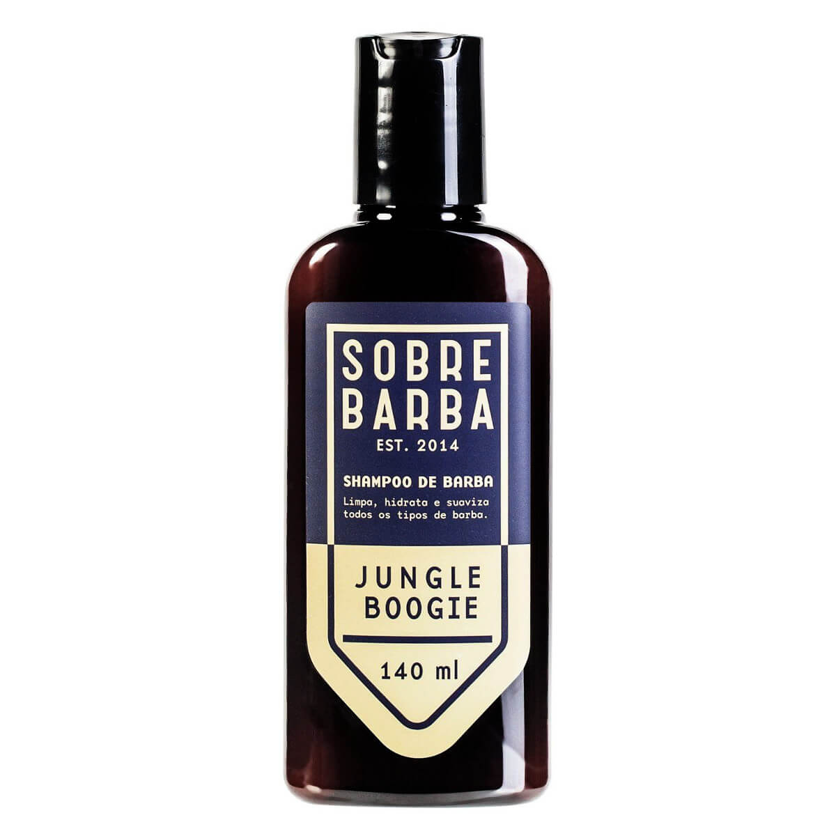 Kit Completo Sobrebarba - Quarteto Jungle Boogie — SOBREBARBA