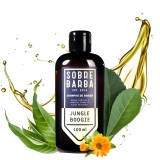 Shampoo de Barba Sobrebarba Jungle Boogie 100ml - Edição Viagem — SOBREBARBA