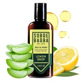Kit Balm para Barba + Esfoliante Sobrebarba Lemon Drop — SOBREBARBA
