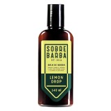 Kit Balm para Barba + Esfoliante Sobrebarba Lemon Drop — SOBREBARBA