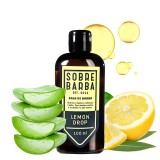 Kit Sobrebarba Lemon Drop Shampoo + Balm + Esfoliante para Barba — SOBREBARBA