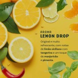 Kit Sobrebarba Lemon Drop Shampoo + Balm + Esfoliante para Barba — SOBREBARBA