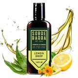 Kit Completo para Barba Quarteto Sobrebarba Lemon Drop — SOBREBARBA