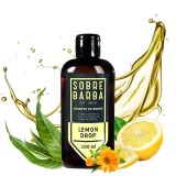 Kit Sobrebarba Lemon Drop Shampoo + Balm + Esfoliante para Barba — SOBREBARBA