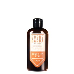 Balm para Barba Sobrebarba Light My Fire (100ml) - Edição Viagem Balm para Barba Sobrebarba Light My Fire (100ml) - Edição Viagem