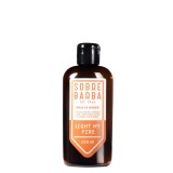 Kit Barba Shampoo + Balm + Óleo Sobrebarba Light My Fire — SOBREBARBA