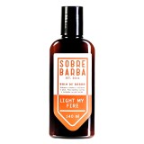 Kit para Barba Balm 140ml + Óleo 30ml Sobrebarba Light My Fire — SOBREBARBA