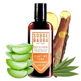 Kit para Barba Balm 140ml + Óleo 30ml Sobrebarba Light My Fire — SOBREBARBA