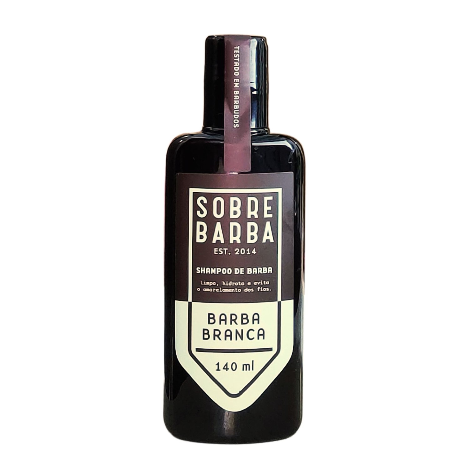 Kit Barba Branca Shampoo + Condicionador + Óleo Coffee Shop Sobrebarba — SOBREBARBA