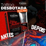 Balm para Tattoo Viking Origem 60ml: Realça as Cores — VIKING