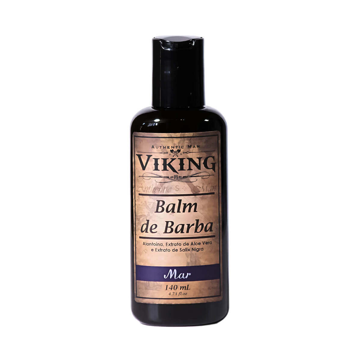 Kit de Barba Viking Mar Shampoo + Balm + Óleo + Modelador — VIKING