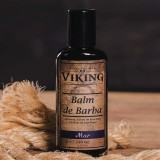 Kit para Barba Viking Mar Shampoo + Balm + Modelador — VIKING