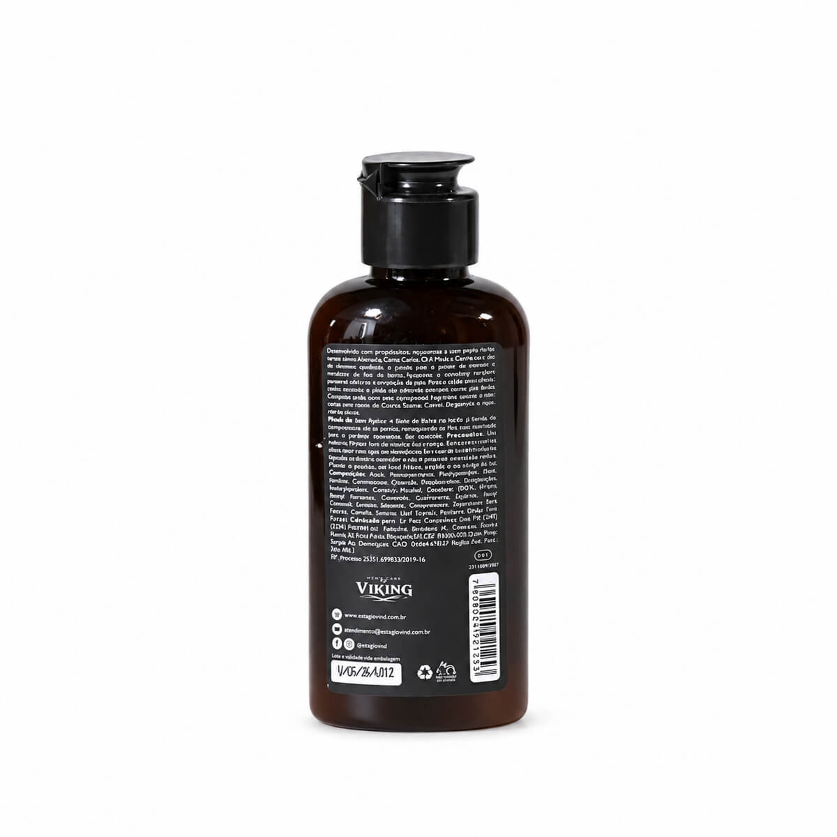 Balm para Barba Viking Midgard 60ml Hidrata e Alinha — VIKING