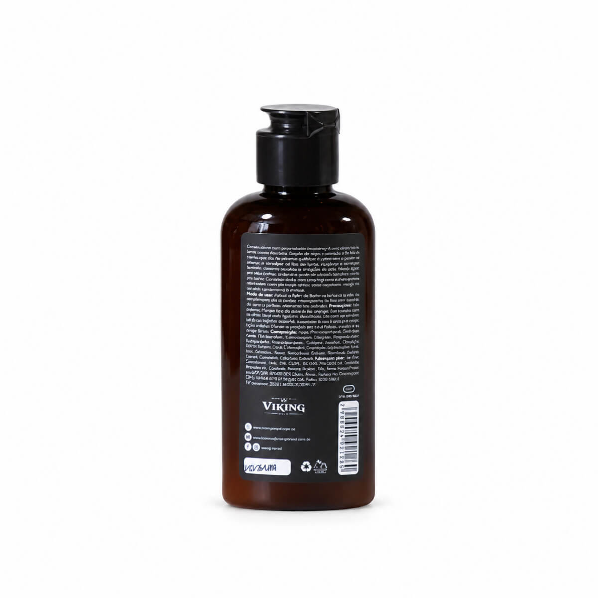 Balm para Barba Viking Oslo 60ml Hidrata e Alinha — VIKING